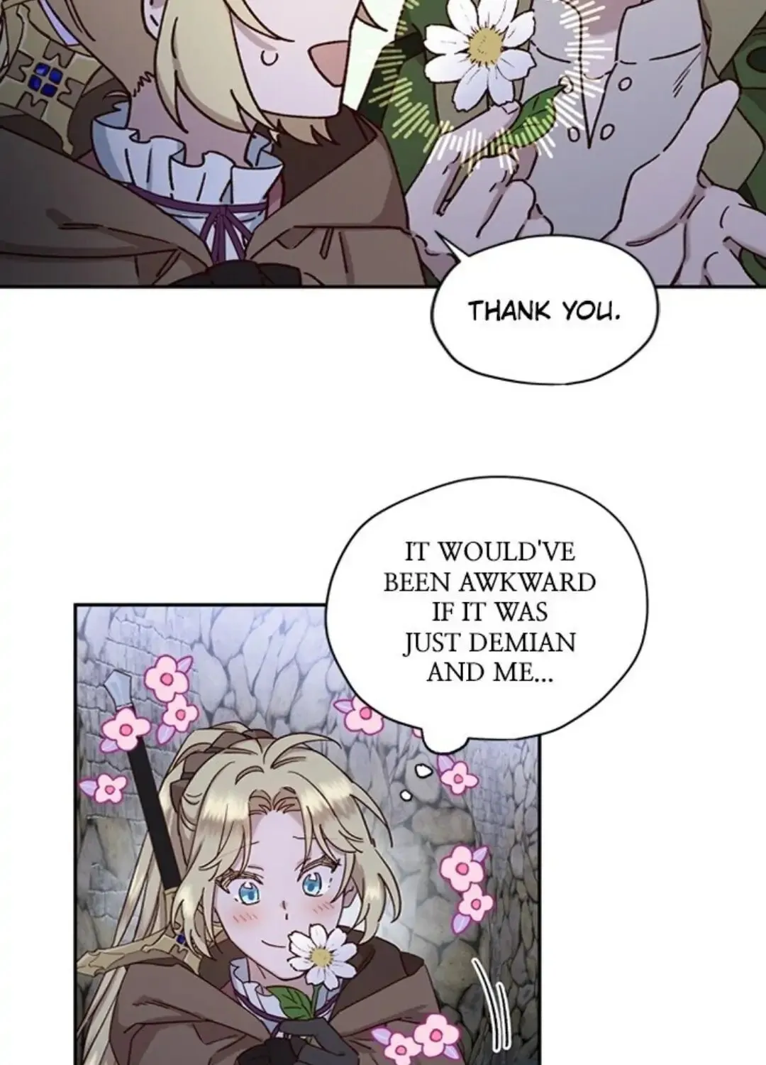 Princess to the Rescue! Chapter 21 page 17 - 