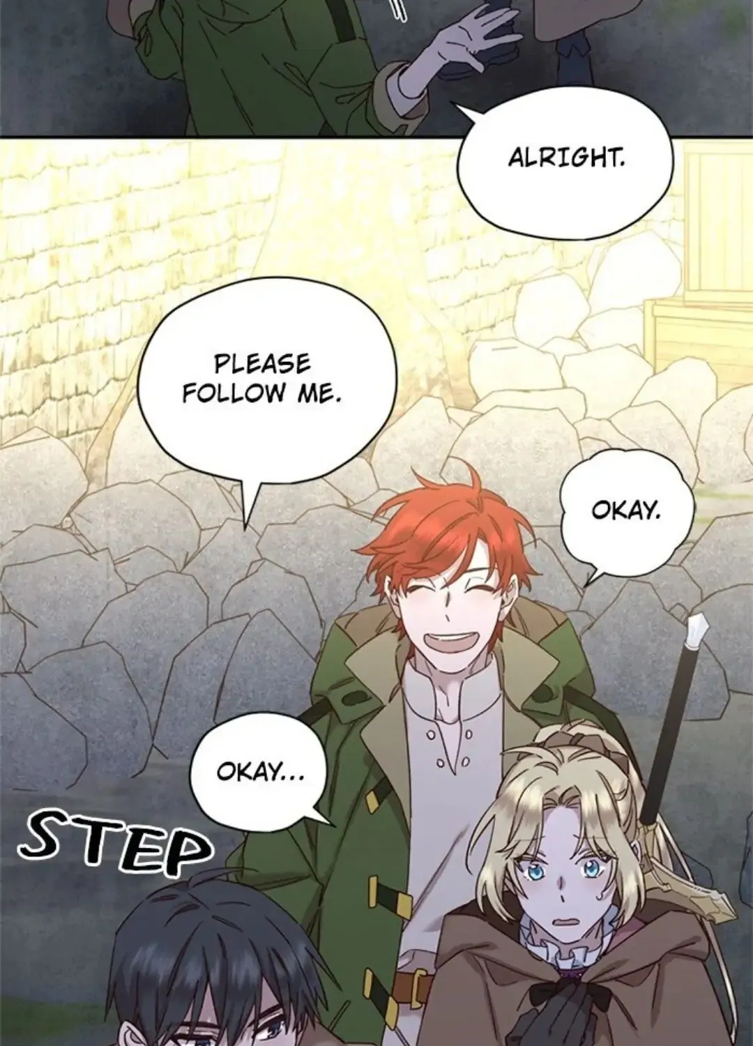 Princess to the Rescue! Chapter 21 page 3 - 