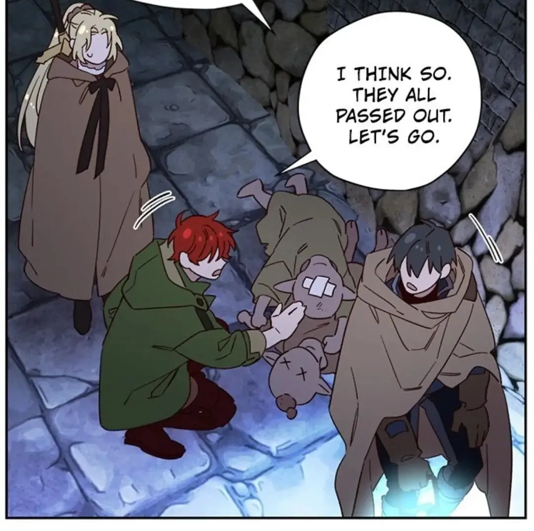 Princess to the Rescue! Chapter 21 page 23 - 