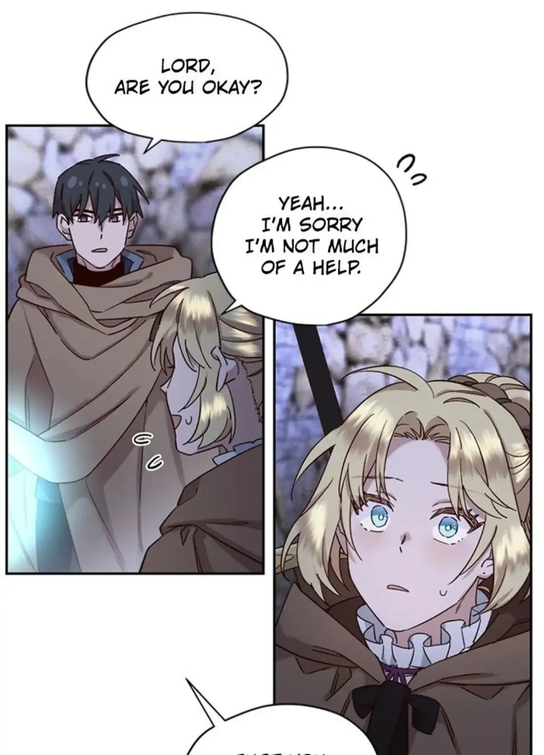 Princess to the Rescue! Chapter 21 page 24 - 