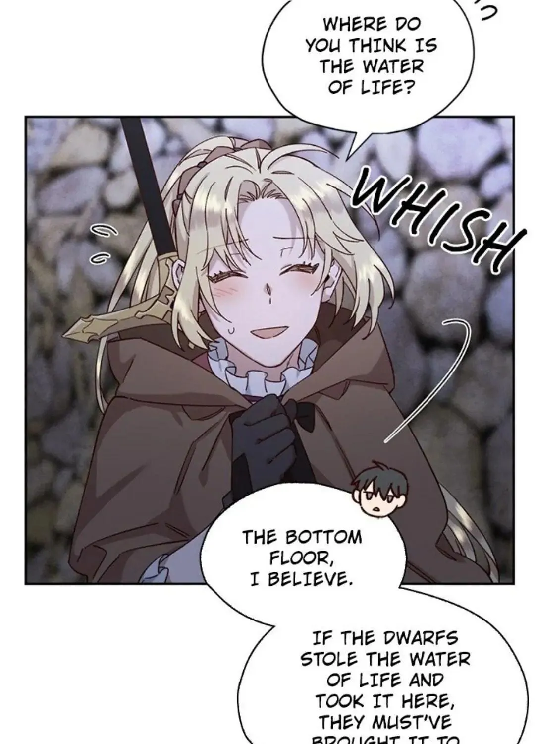 Princess to the Rescue! Chapter 21 page 26 - 