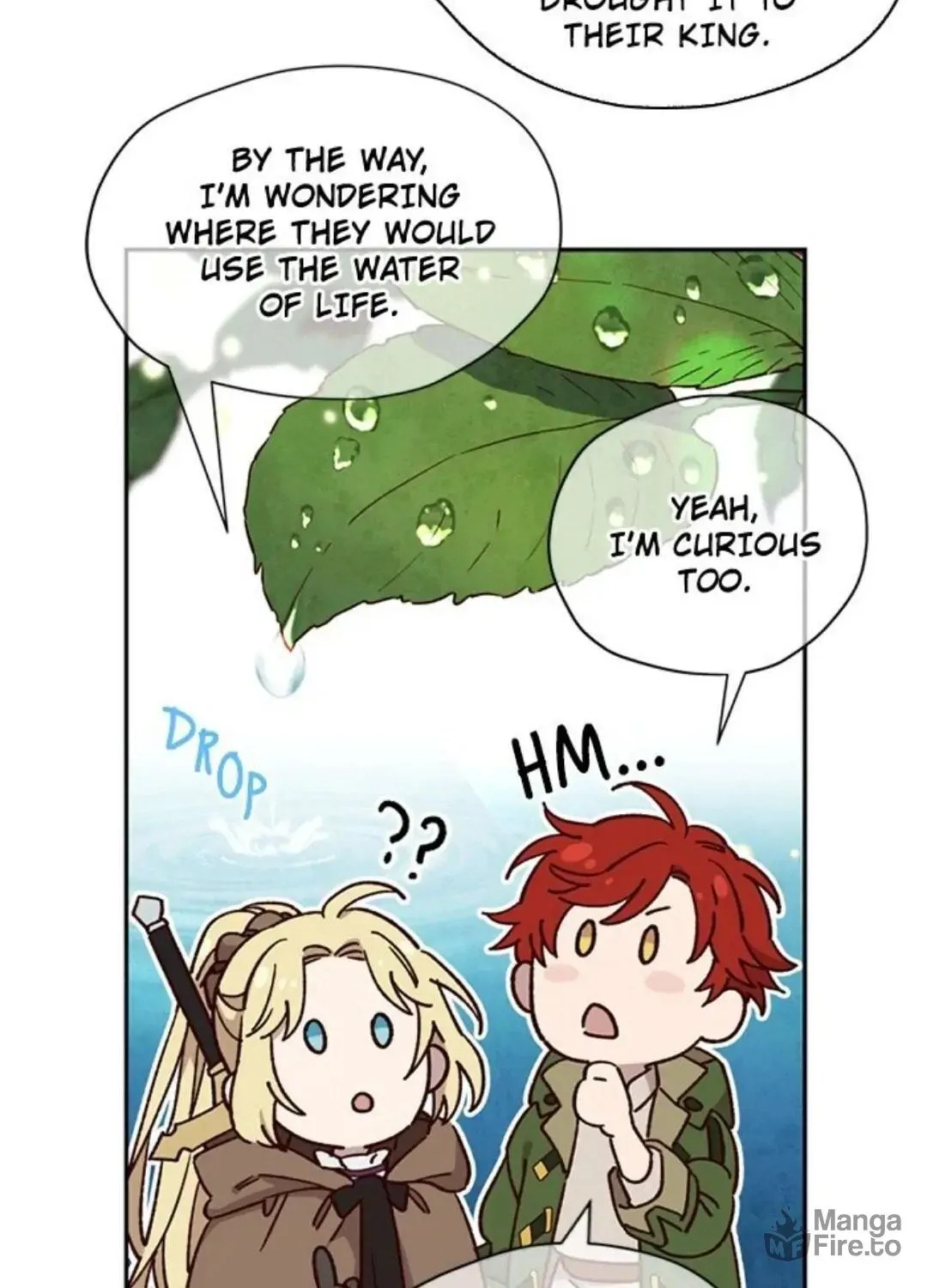 Princess to the Rescue! Chapter 21 page 27 - 