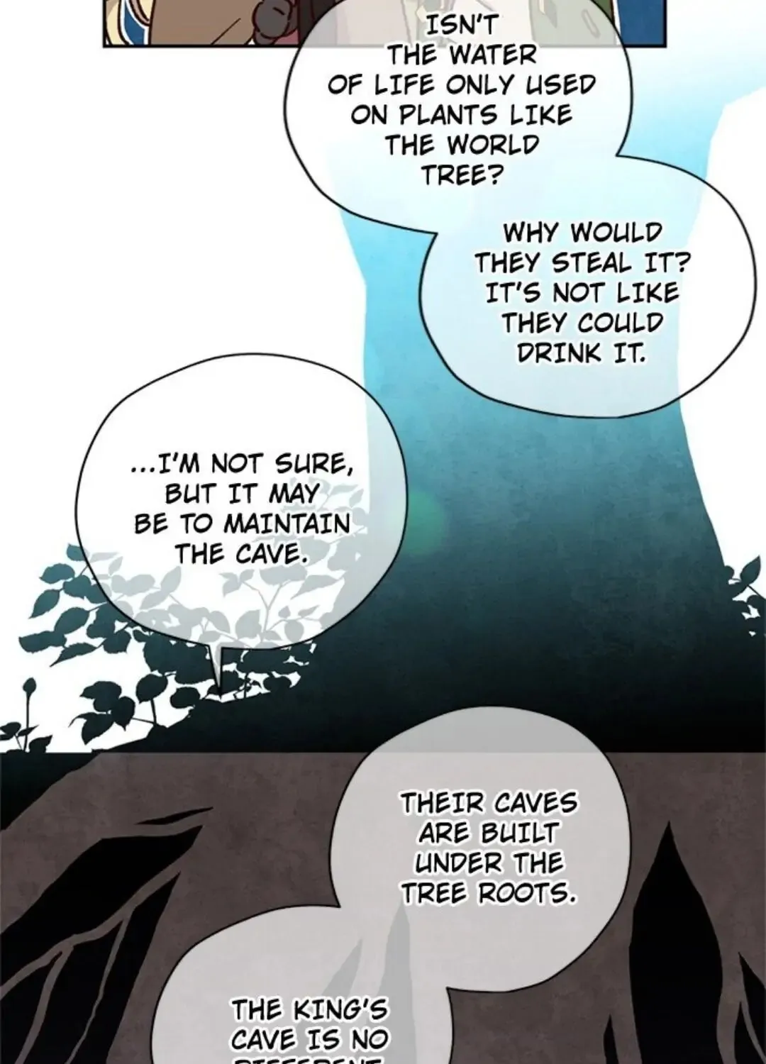 Princess to the Rescue! Chapter 21 page 28 - 