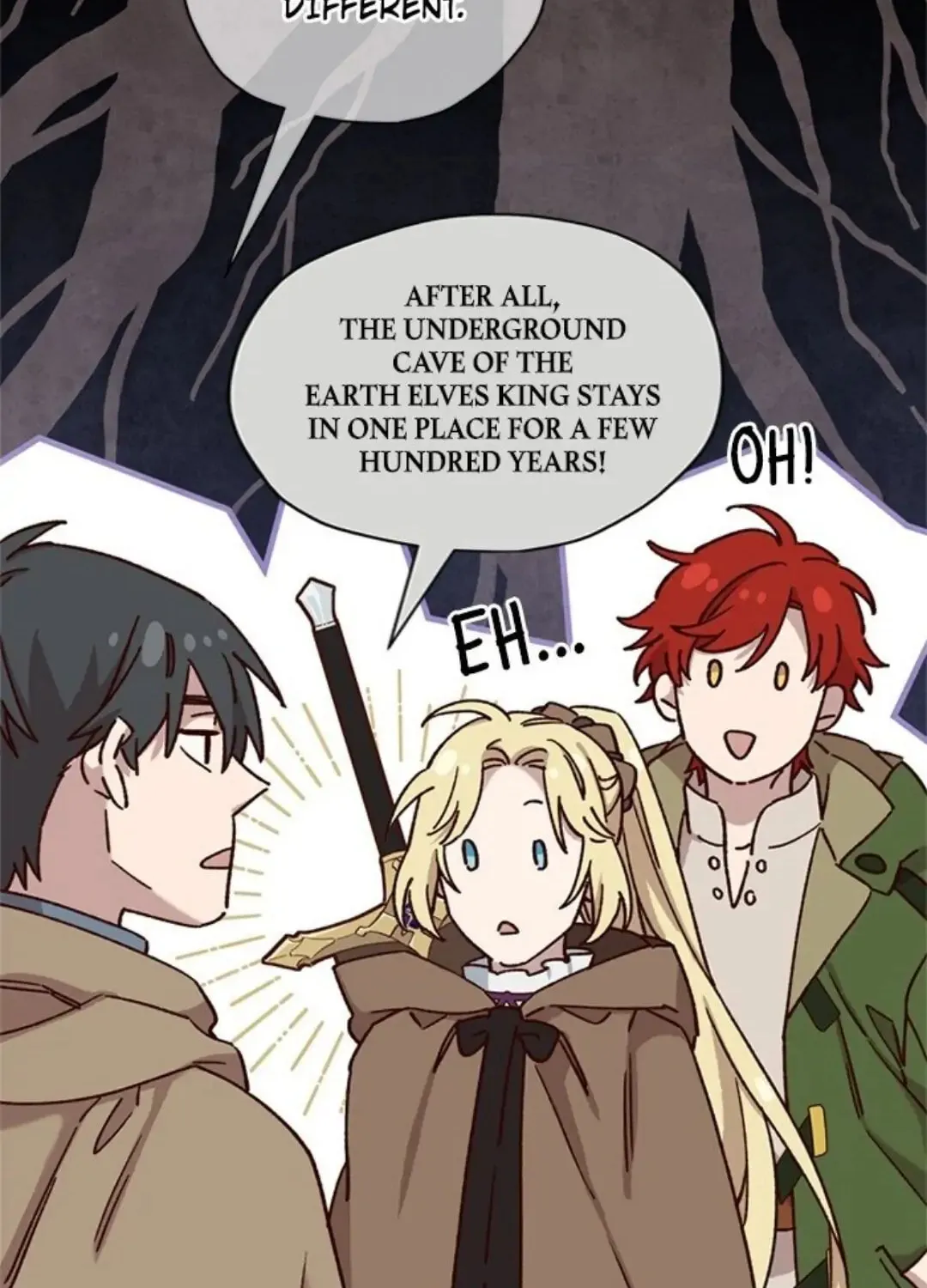 Princess to the Rescue! Chapter 21 page 29 - 