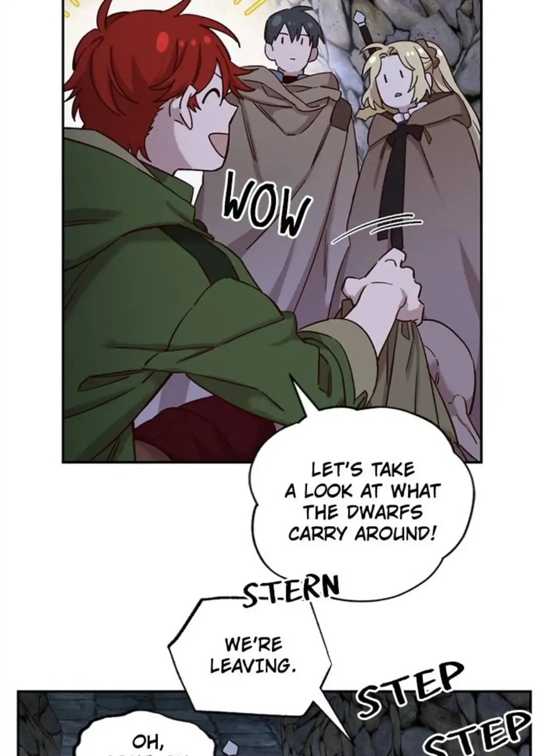 Princess to the Rescue! Chapter 21 page 33 - 