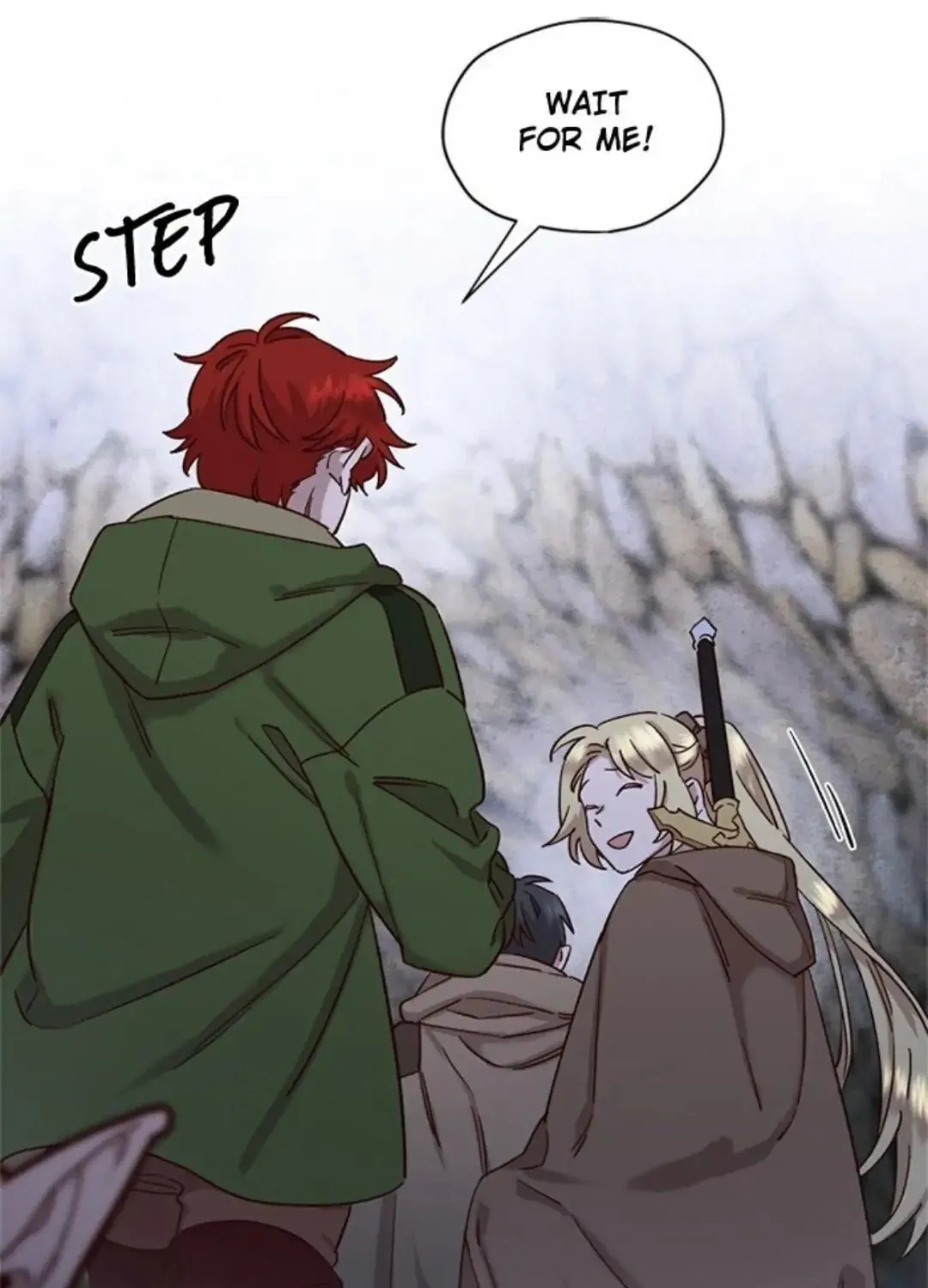Princess to the Rescue! Chapter 21 page 36 - 
