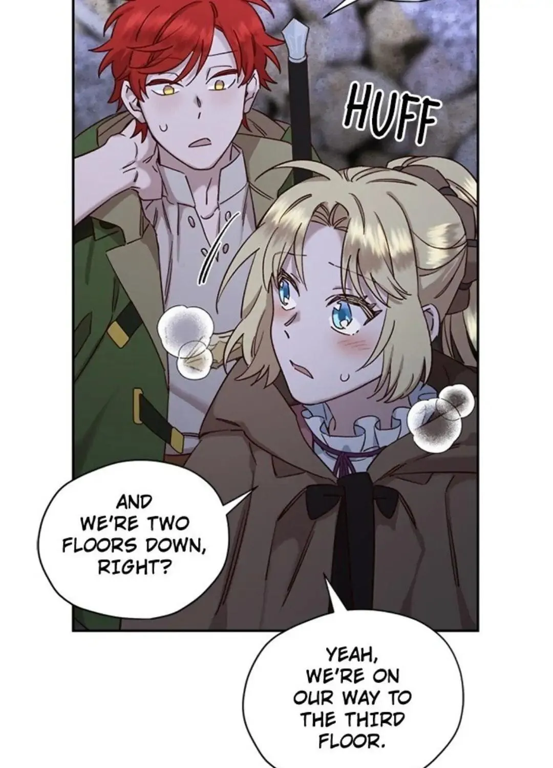 Princess to the Rescue! Chapter 21 page 40 - 