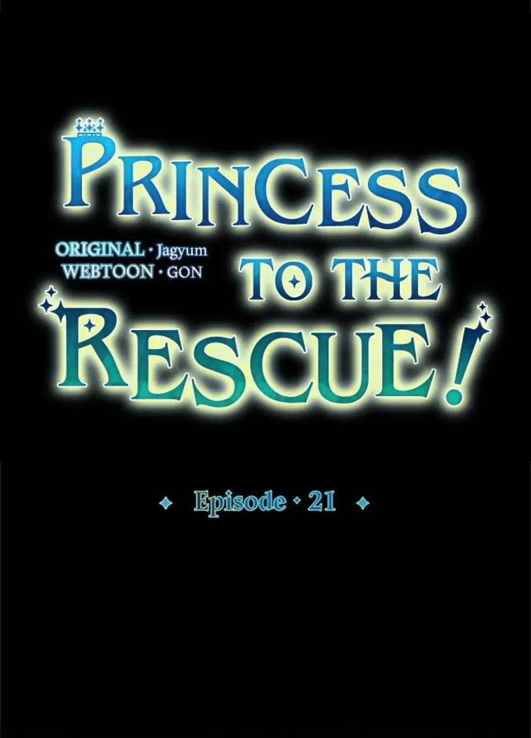 Princess to the Rescue! Chapter 21 page 5 - 