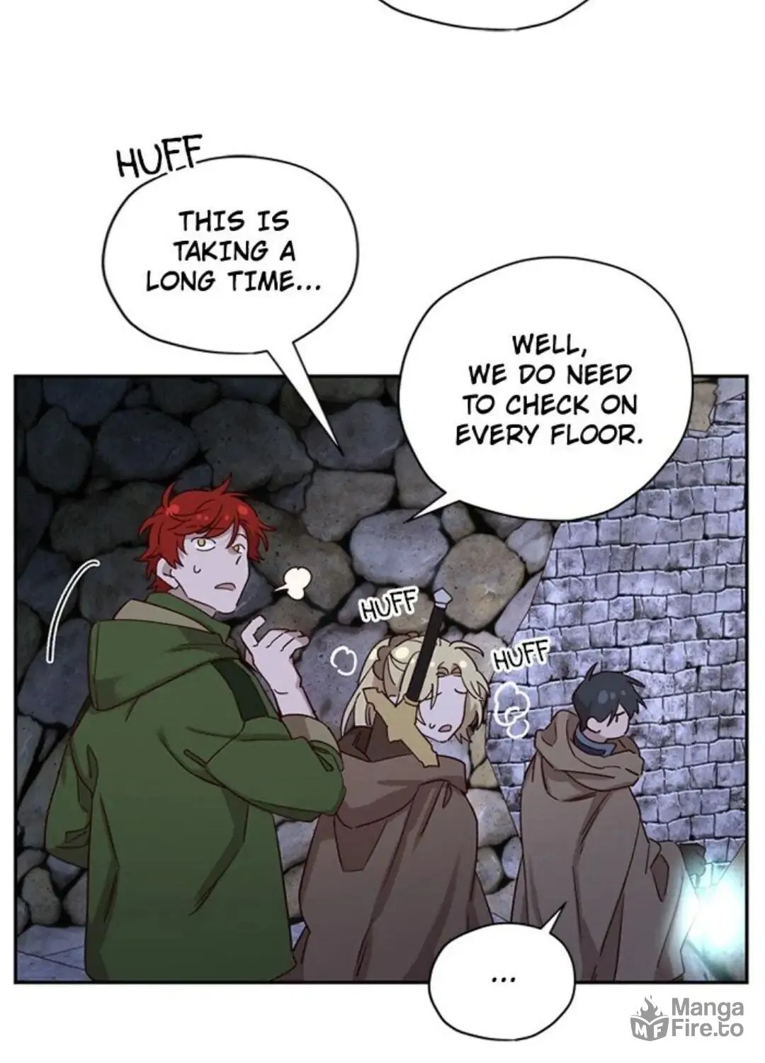 Princess to the Rescue! Chapter 21 page 41 - 