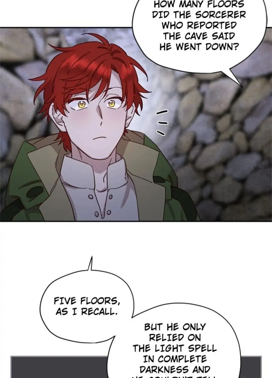 Princess to the Rescue! Chapter 21 page 44 - 