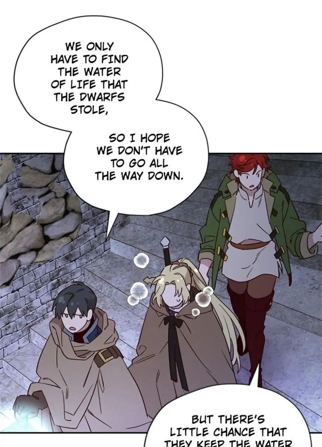Princess to the Rescue! Chapter 21 page 47 - 