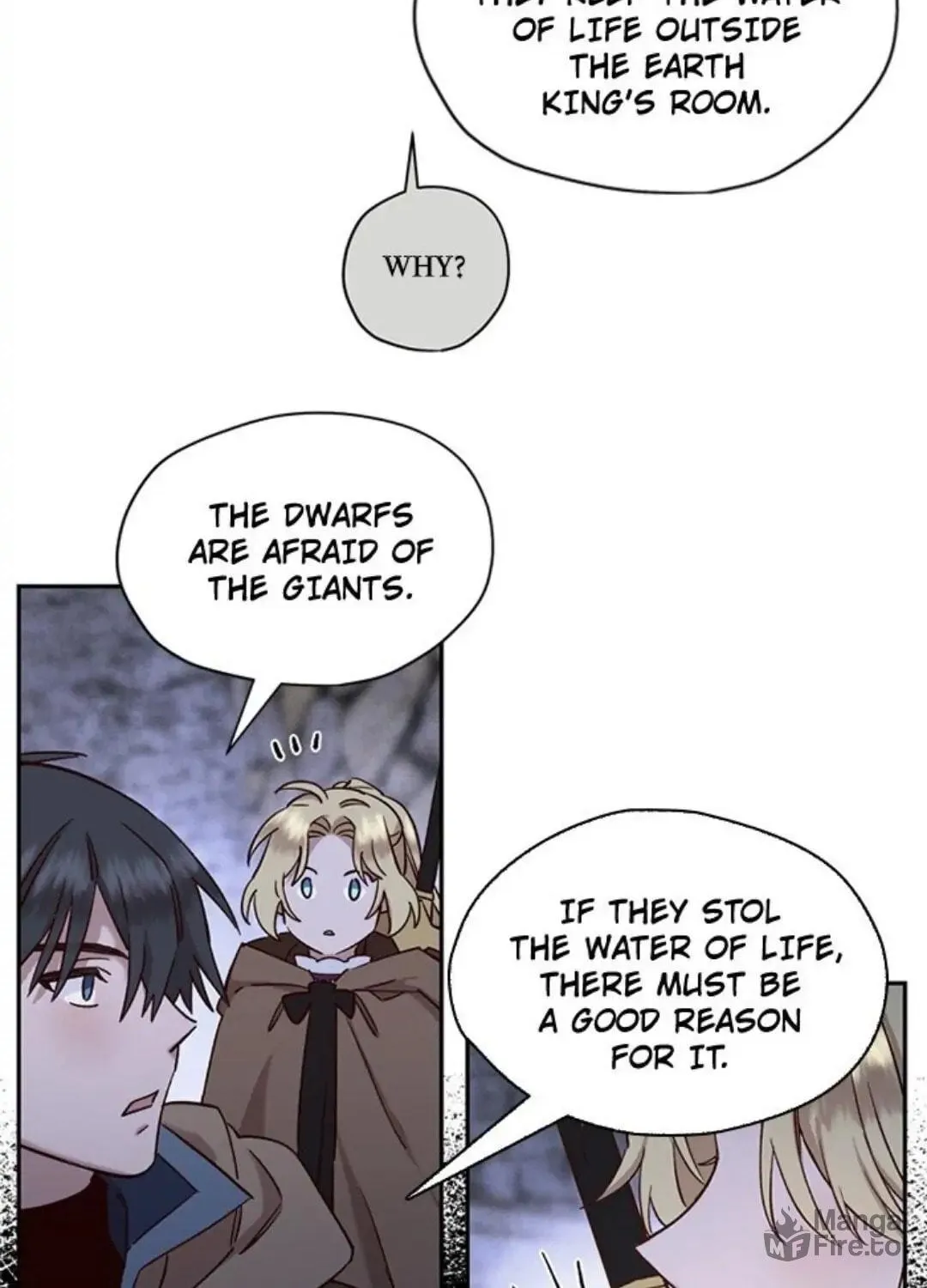 Princess to the Rescue! Chapter 21 page 48 - 