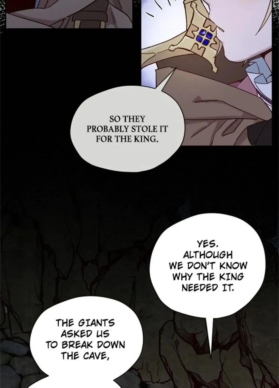 Princess to the Rescue! Chapter 21 page 49 - 