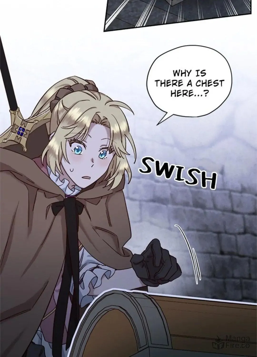 Princess to the Rescue! Chapter 21 page 61 - 