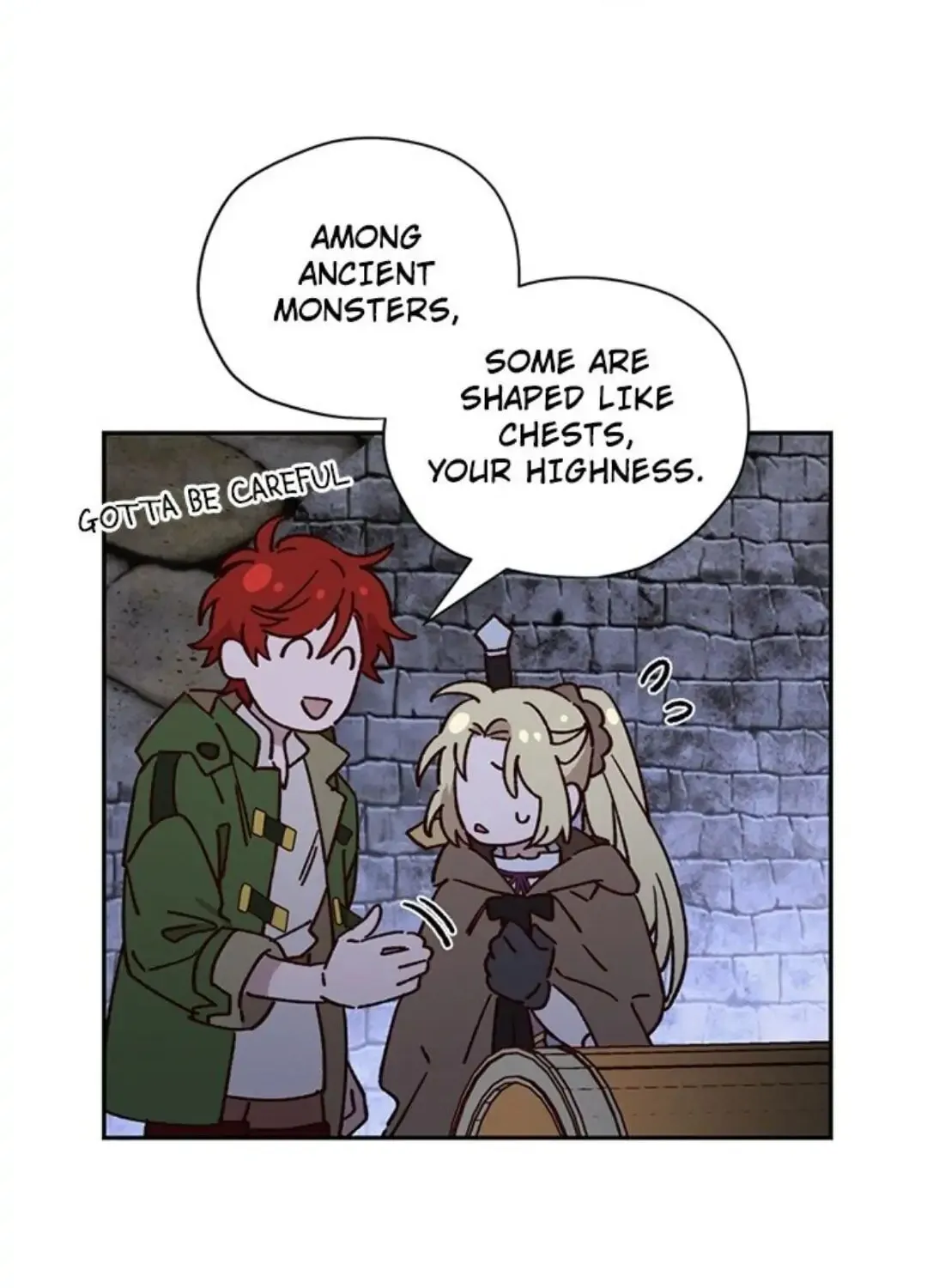 Princess to the Rescue! Chapter 21 page 63 - 