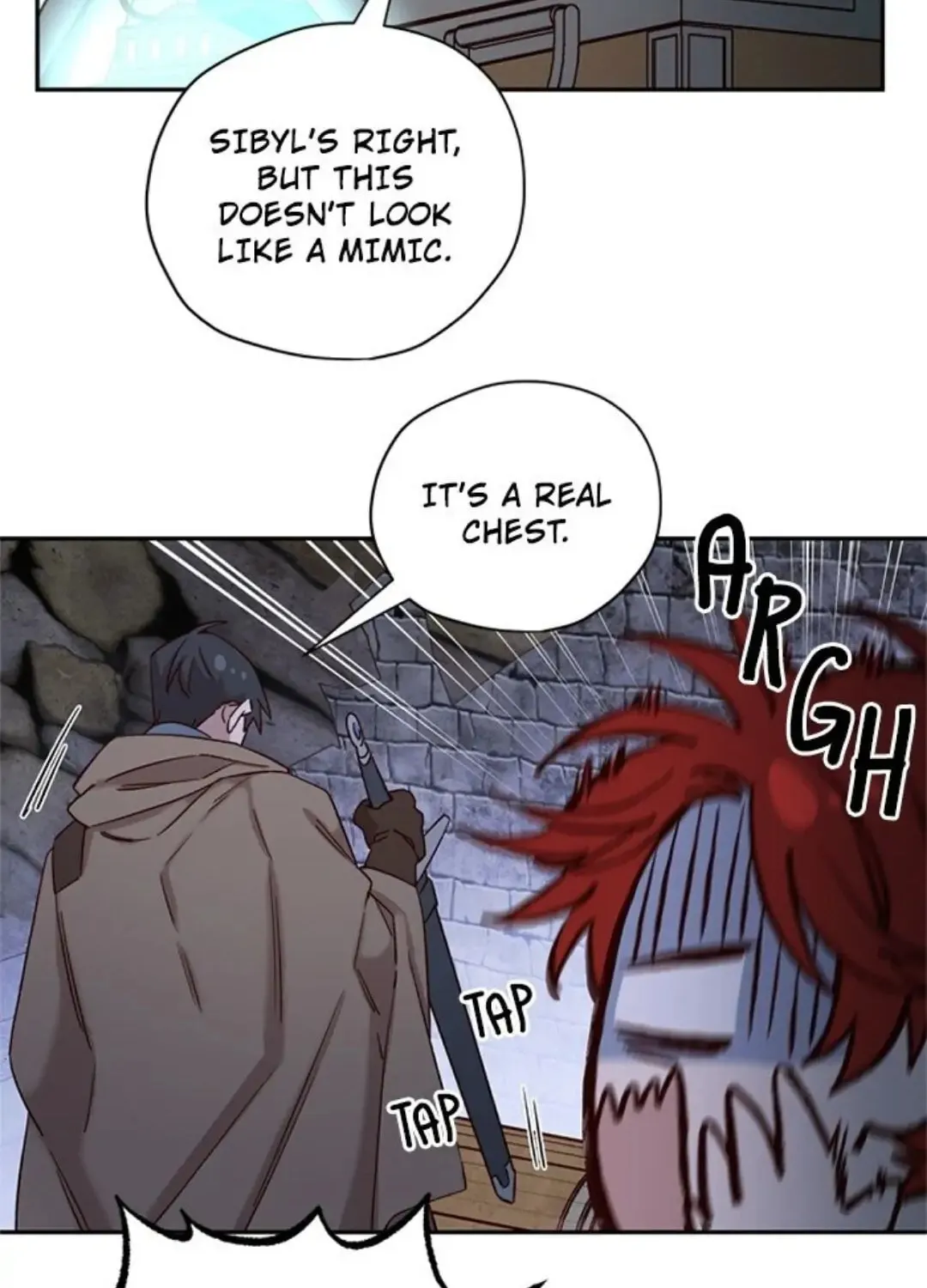 Princess to the Rescue! Chapter 21 page 65 - 
