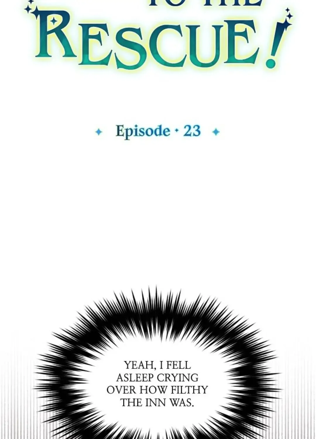 Princess to the Rescue! Chapter 23 page 3 - 