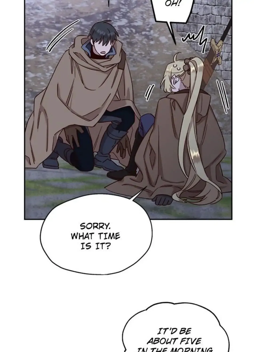 Princess to the Rescue! Chapter 24 page 3 - 
