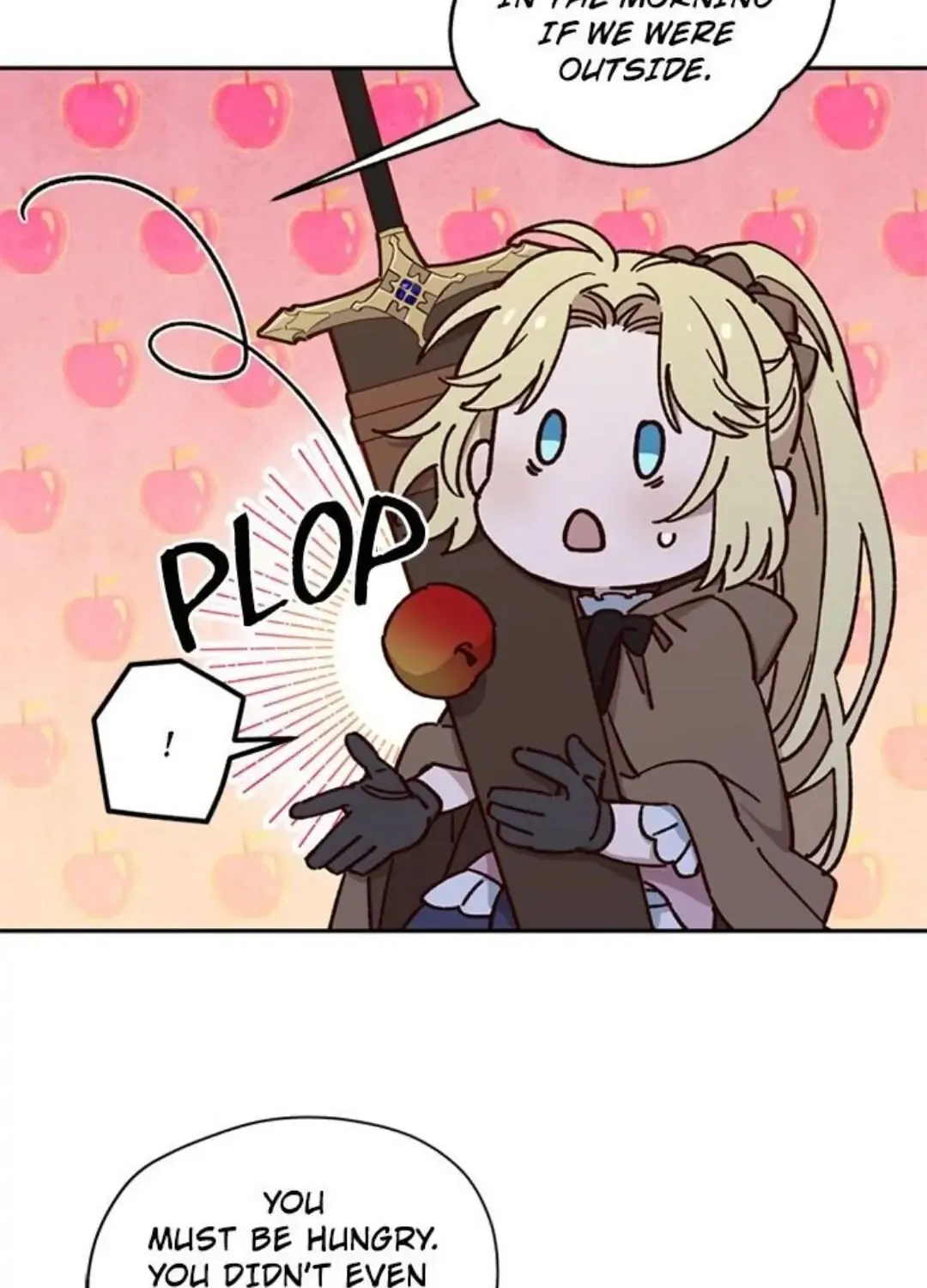 Princess to the Rescue! Chapter 24 page 4 - 