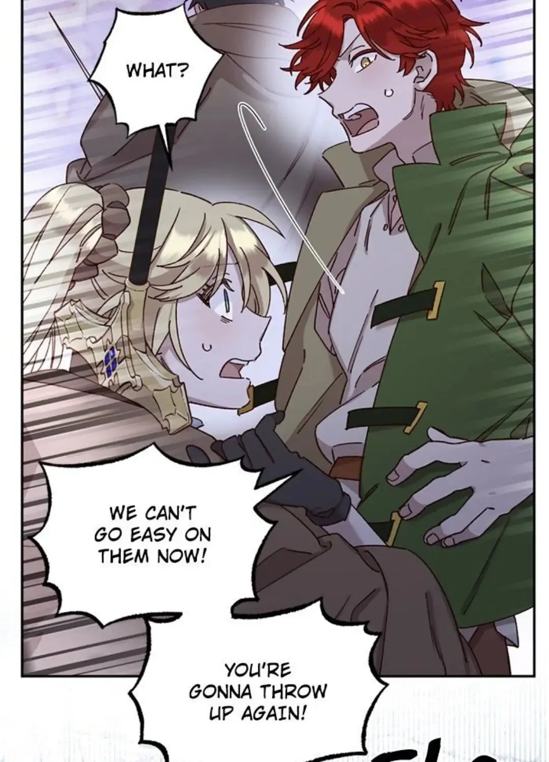 Princess to the Rescue! Chapter 25 page 3 - 