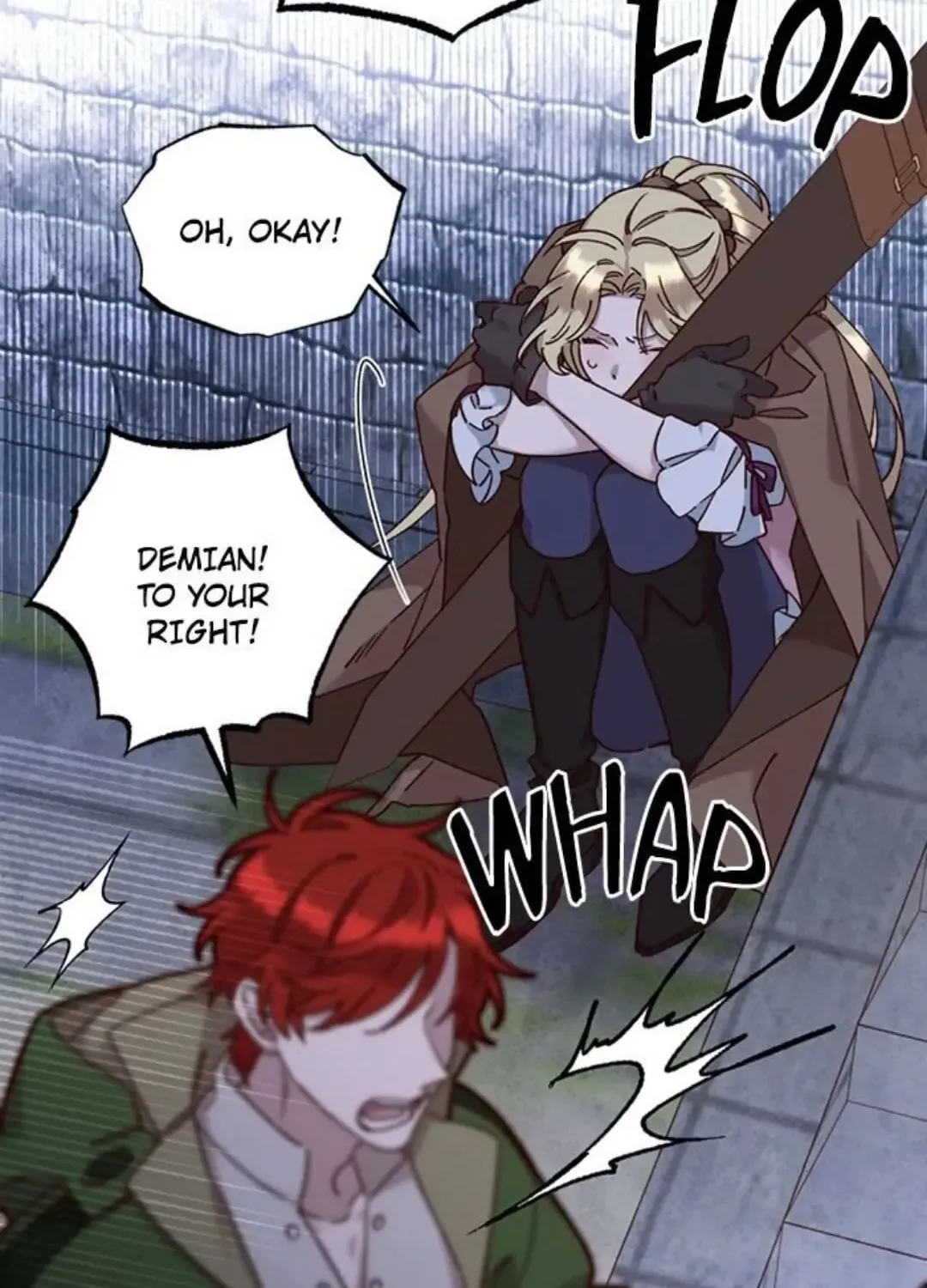 Princess to the Rescue! Chapter 25 page 4 - 