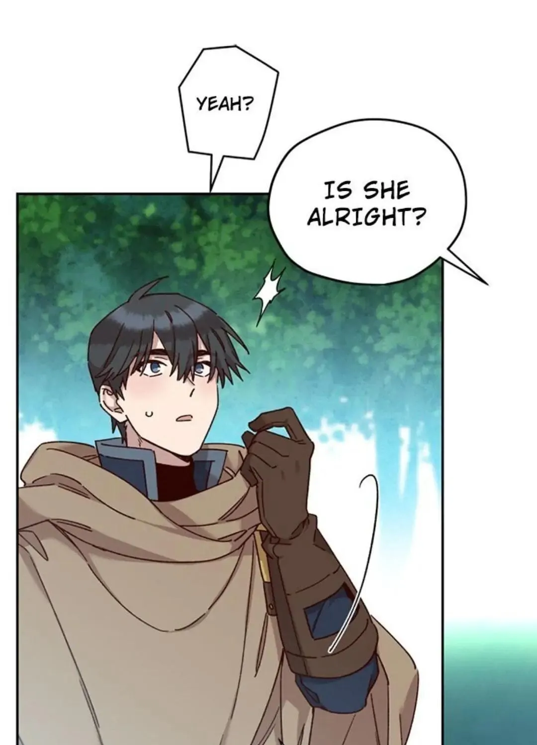 Princess to the Rescue! Chapter 25 page 33 - 