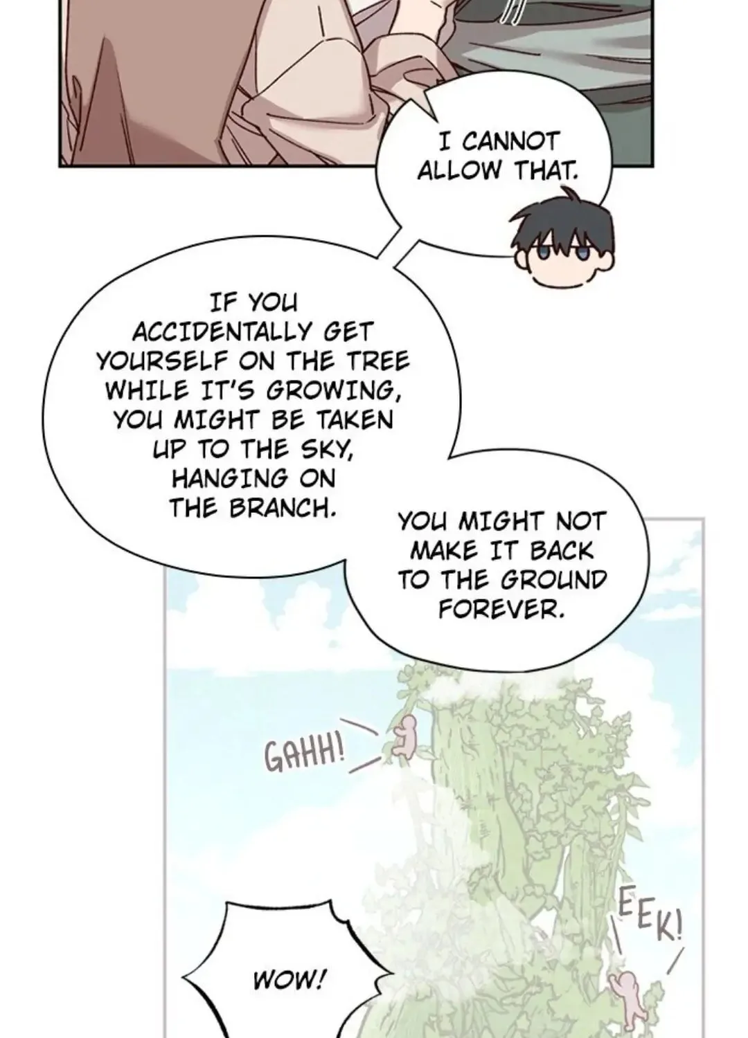 Princess to the Rescue! Chapter 27 page 4 - 