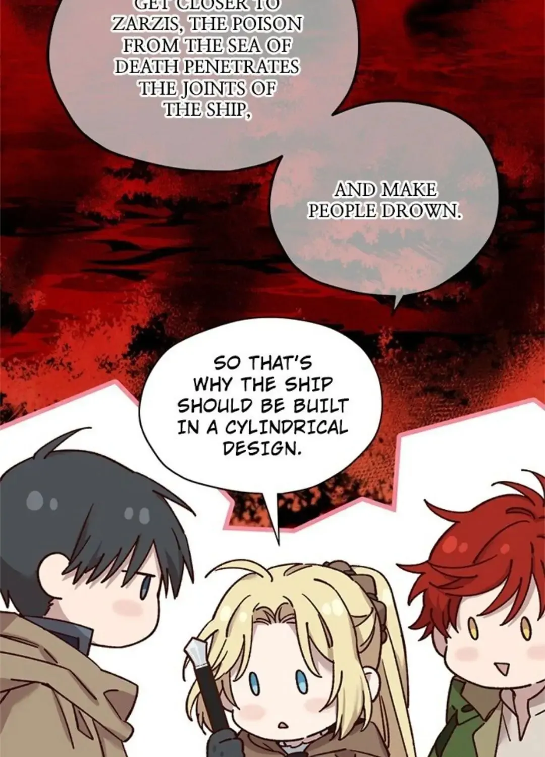 Princess to the Rescue! Chapter 28 page 33 - 