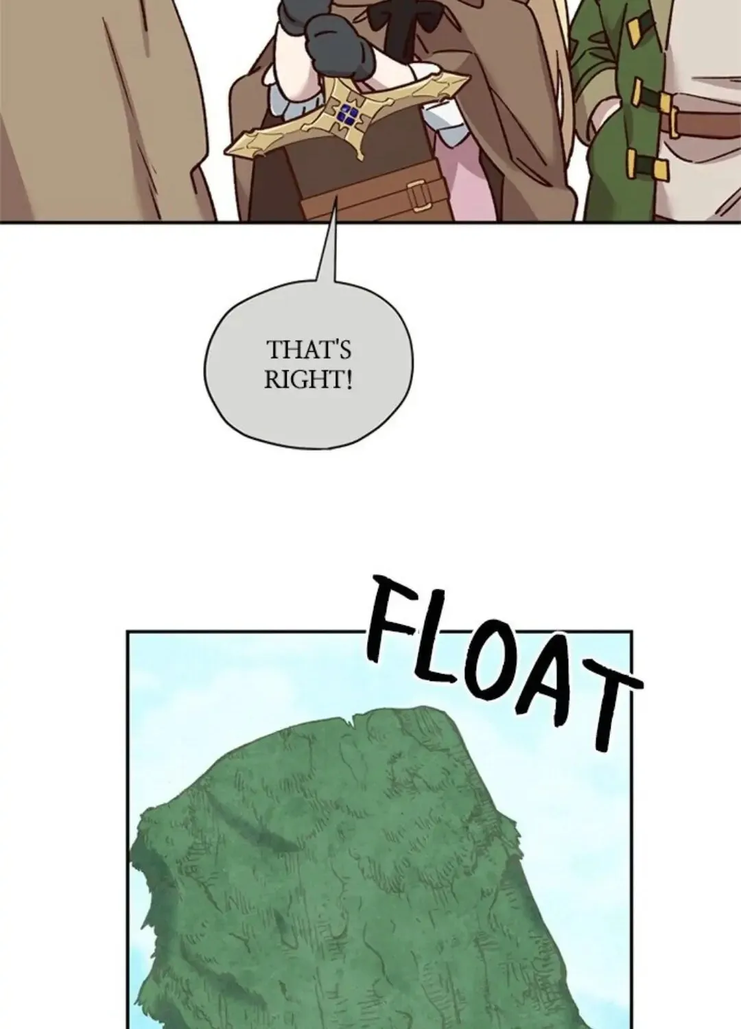 Princess to the Rescue! Chapter 28 page 34 - 