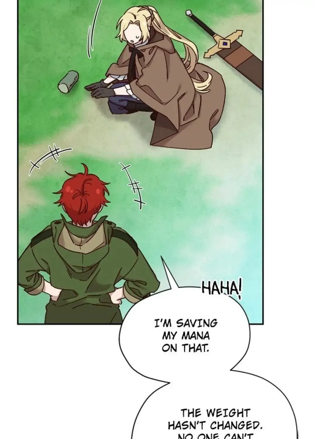 Princess to the Rescue! Chapter 28 page 47 - 