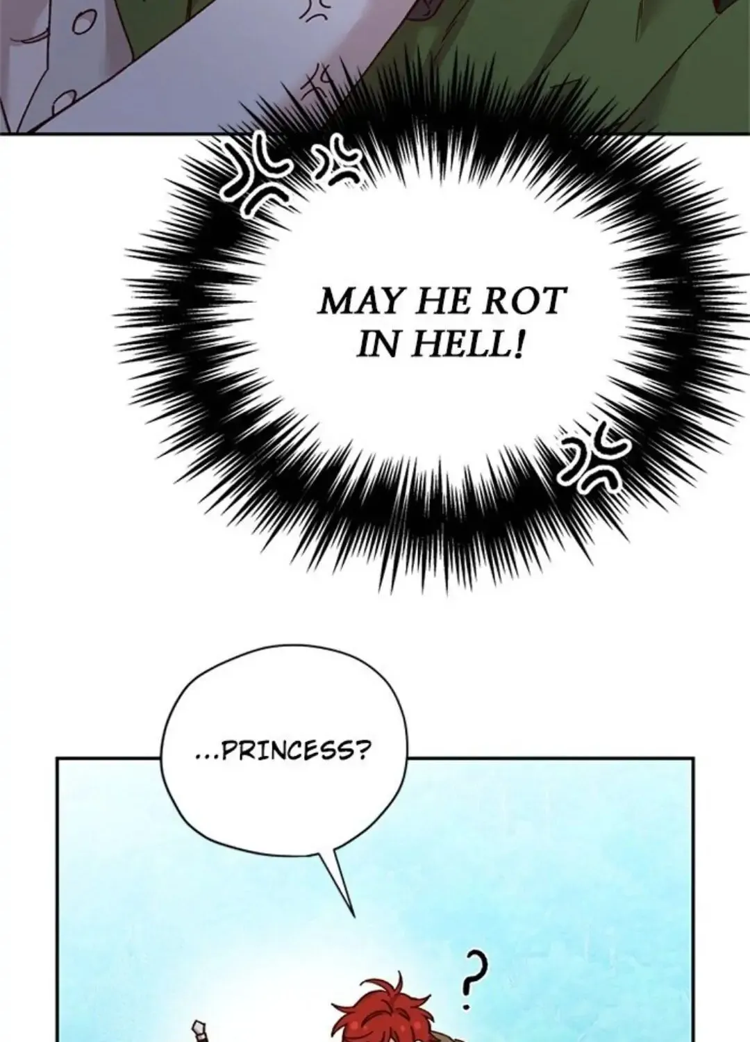 Princess to the Rescue! Chapter 28 page 8 - 