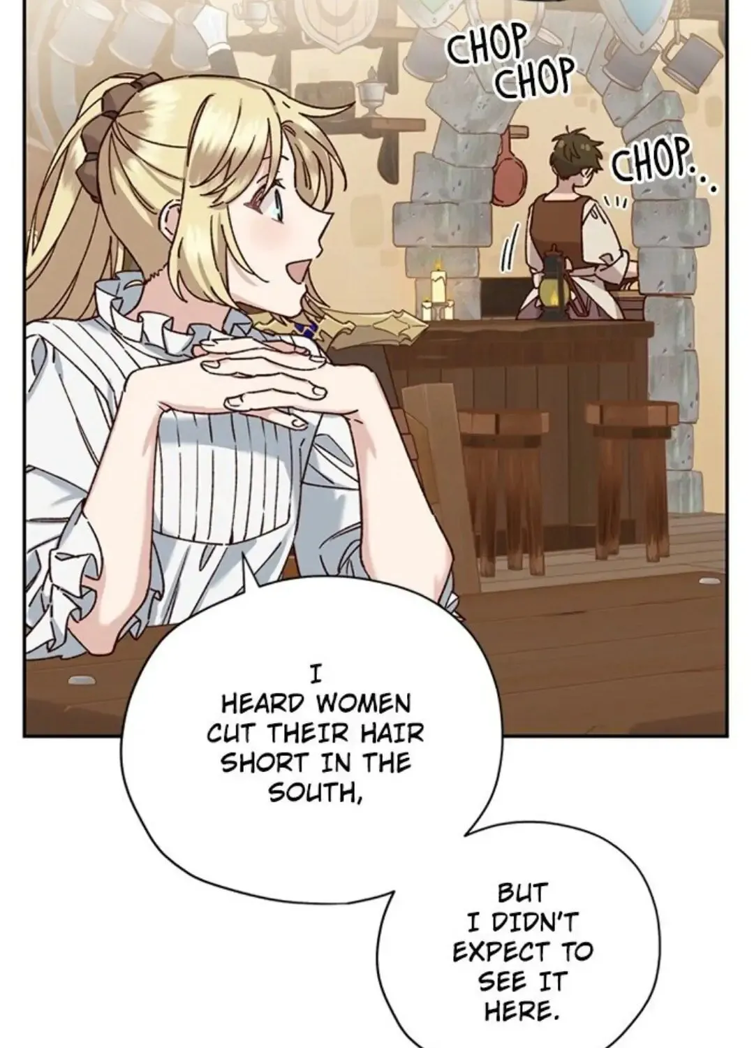 Princess to the Rescue! Chapter 29 page 4 - 