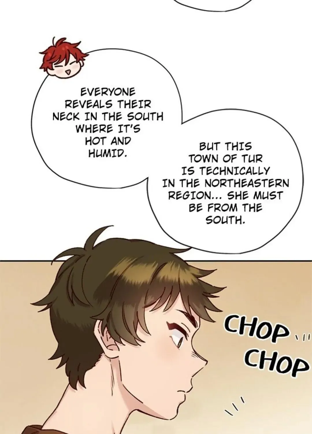 Princess to the Rescue! Chapter 29 page 5 - 