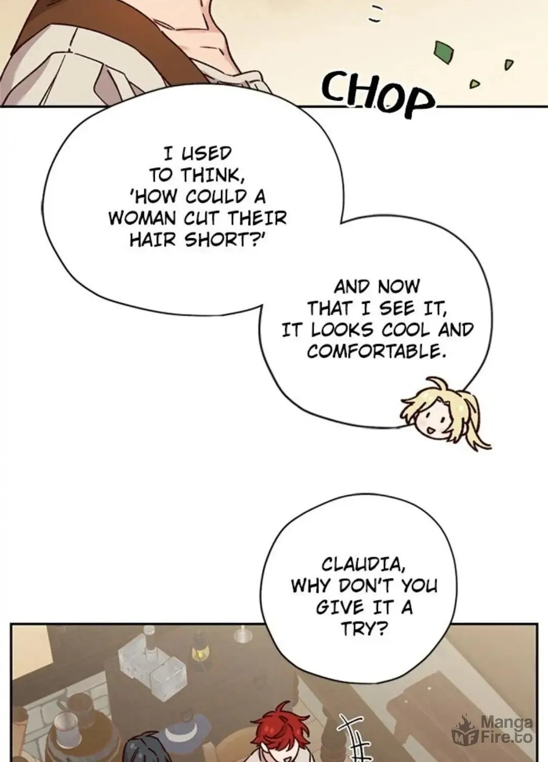 Princess to the Rescue! Chapter 29 page 6 - 
