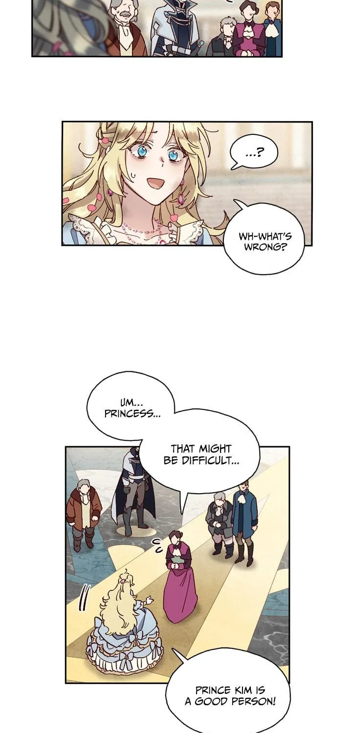 Princess to the Rescue! Chapter 3 page 34 - 