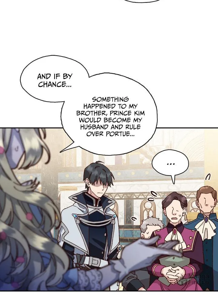 Princess to the Rescue! Chapter 3 page 35 - 