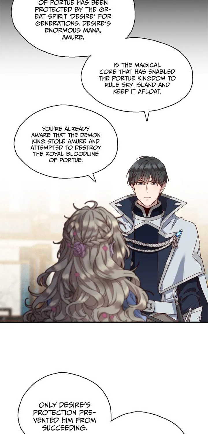 Princess to the Rescue! Chapter 3 page 8 - 