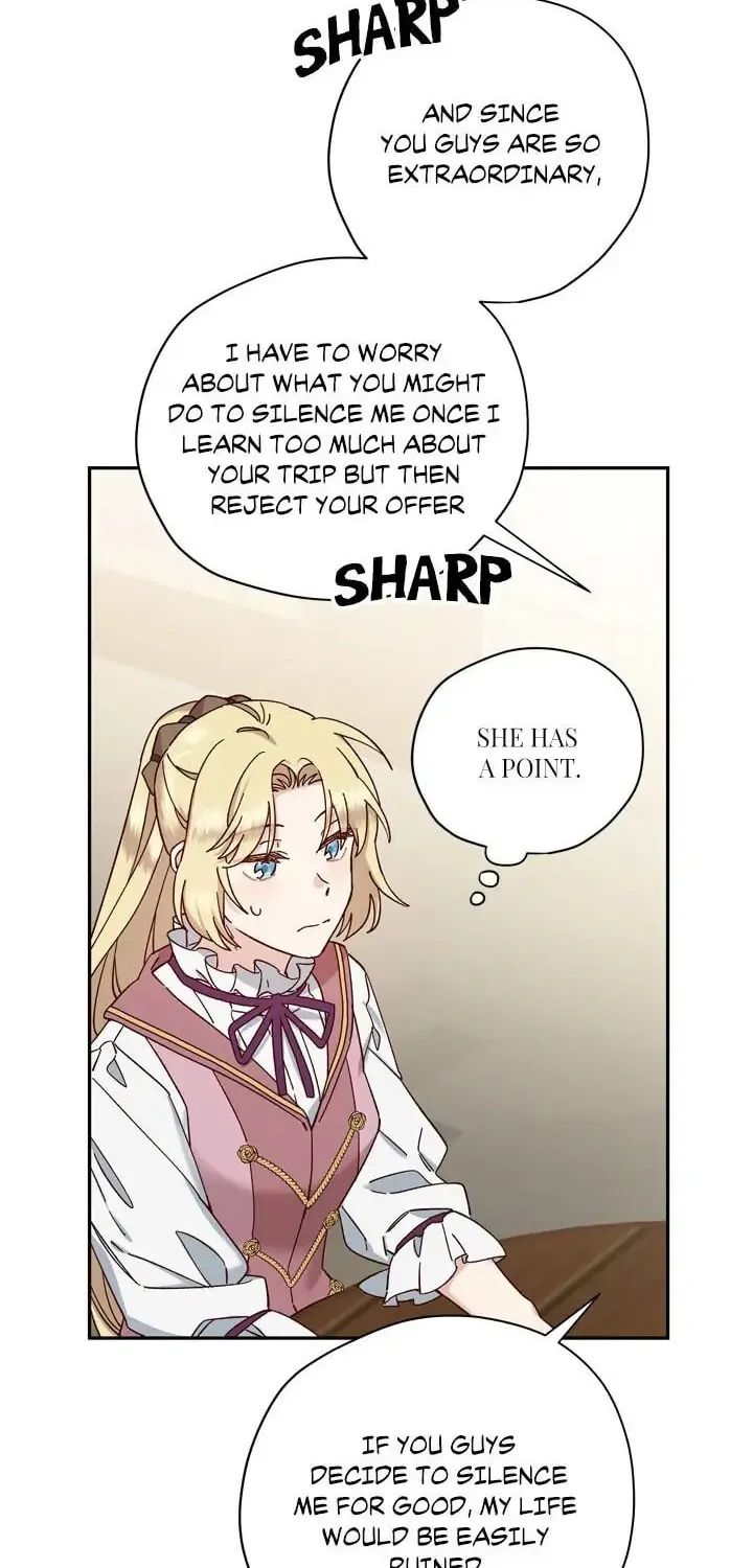 Princess to the Rescue! Chapter 32 page 14 - 