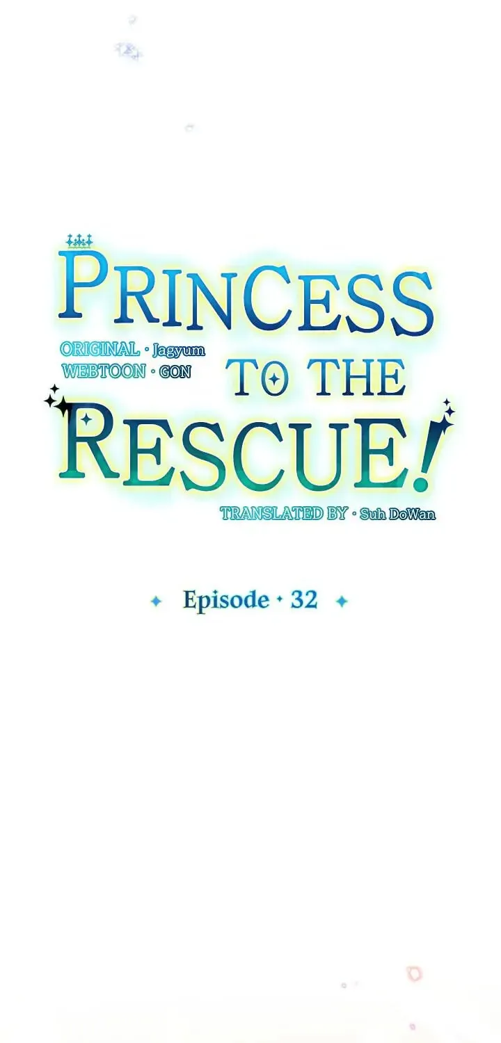 Princess to the Rescue! Chapter 32 page 17 - 