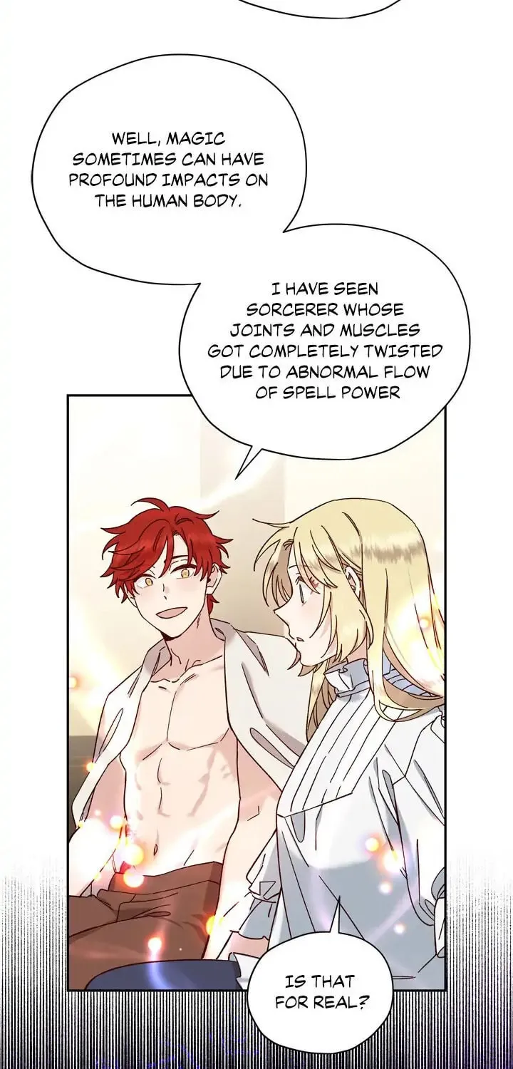 Princess to the Rescue! Chapter 32 page 19 - 