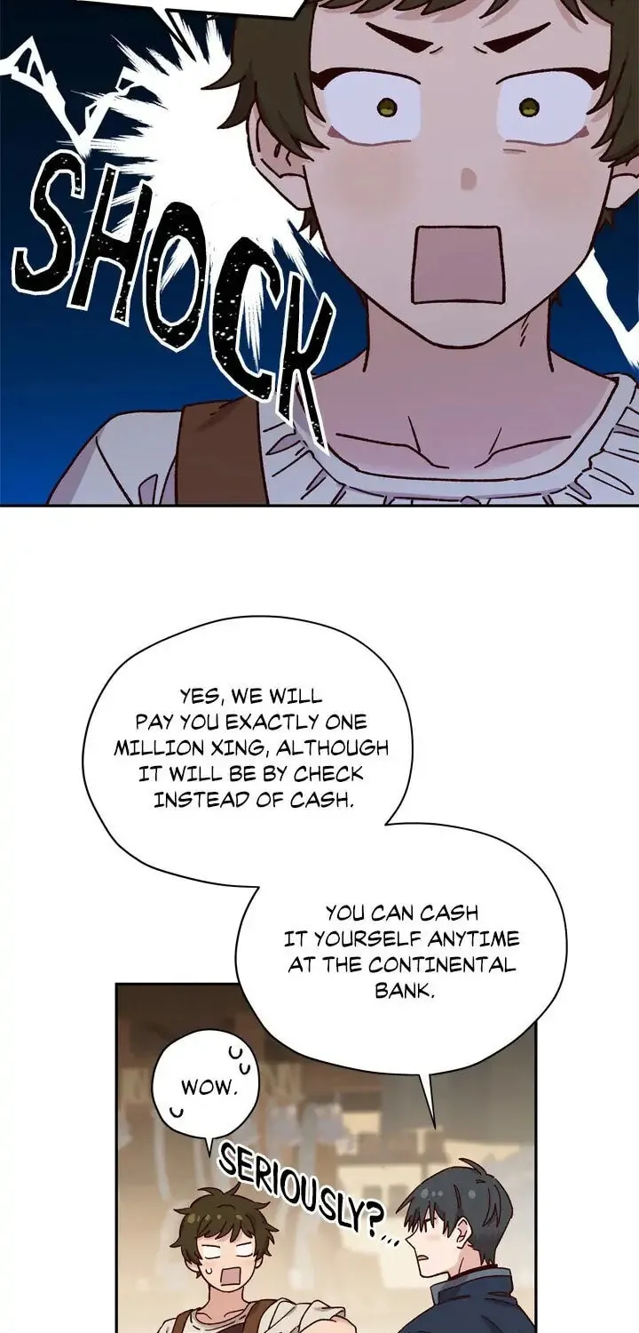 Princess to the Rescue! Chapter 32 page 3 - 