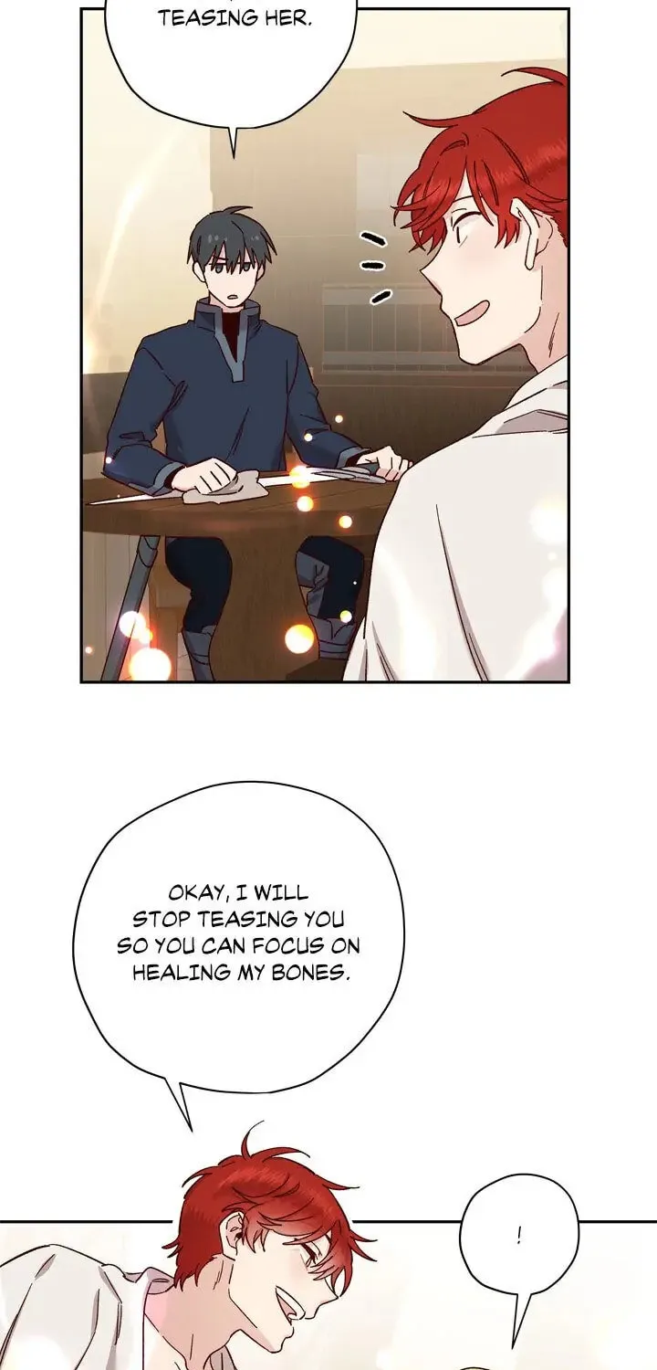 Princess to the Rescue! Chapter 32 page 23 - 