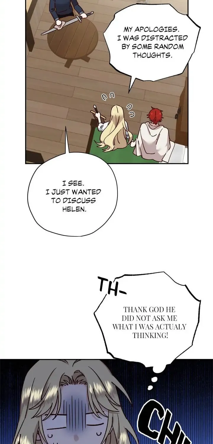 Princess to the Rescue! Chapter 32 page 31 - 