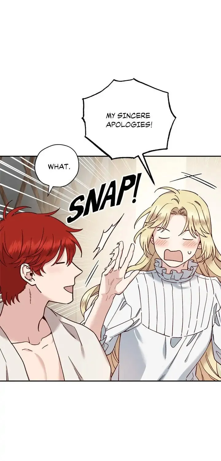 Princess to the Rescue! Chapter 32 page 41 - 