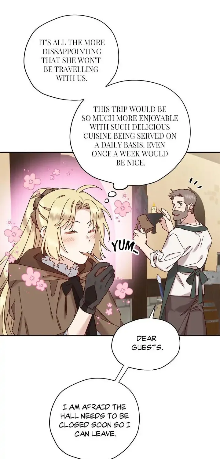 Princess to the Rescue! Chapter 33 page 5 - 