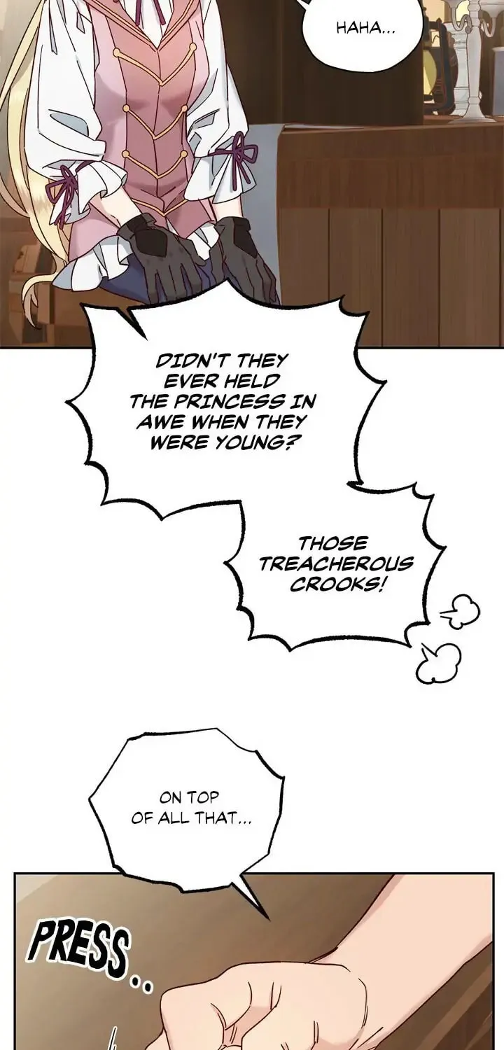 Princess to the Rescue! Chapter 33 page 72 - 
