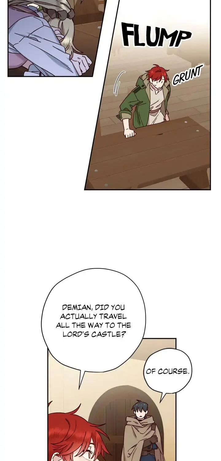 Princess to the Rescue! Chapter 35 page 3 - 