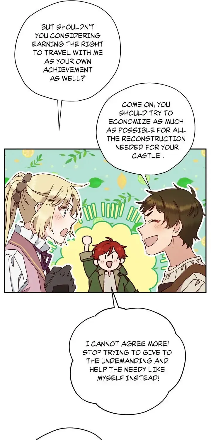 Princess to the Rescue! Chapter 35 page 33 - 