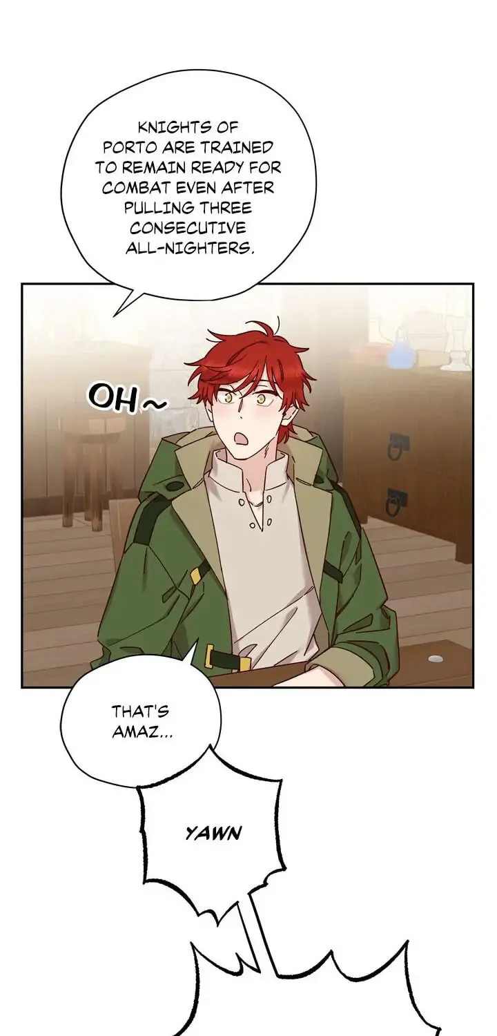 Princess to the Rescue! Chapter 35 page 5 - 