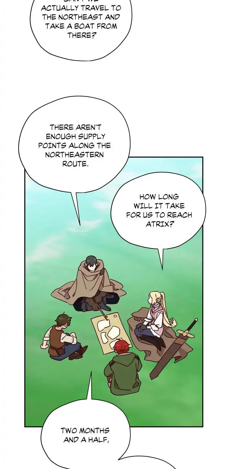 Princess to the Rescue! Chapter 35 page 46 - 
